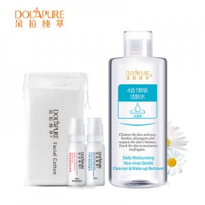 卸妝潔面卸妝水OEM/ODM定制代加工