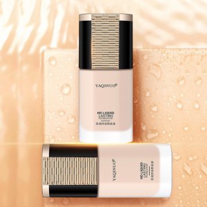 雅琪諾輕透持妝粉底液OEM/ODM代加工
