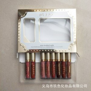 kylie12支唇彩套裝OEM/ODM代加工