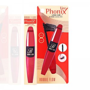 BOBBIE FLOW纖長鐵絲刷頭睫毛膏OEM/ODM代加工