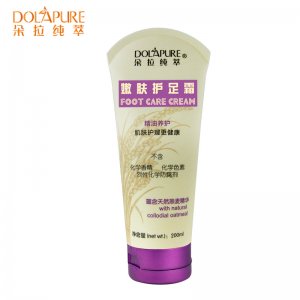 朵拉純萃護足霜OEM/ODM定制代加工