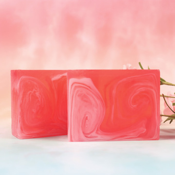 玫瑰精油香皂貼牌定制代加工