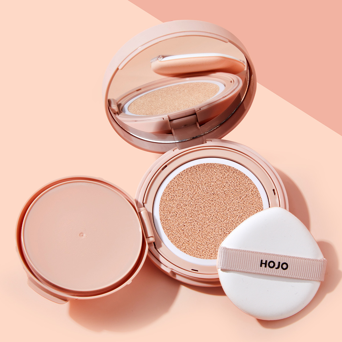 空氣持妝清透氣墊可OEM/ODM代工