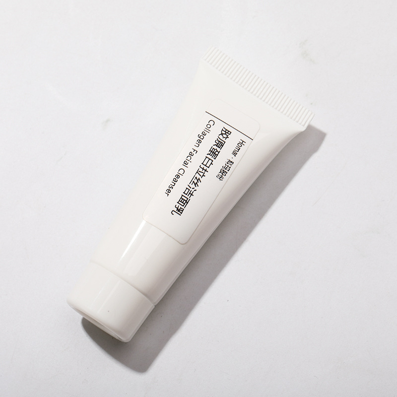 膠原蛋白拉絲潔面乳OEM/ODM定制代加工