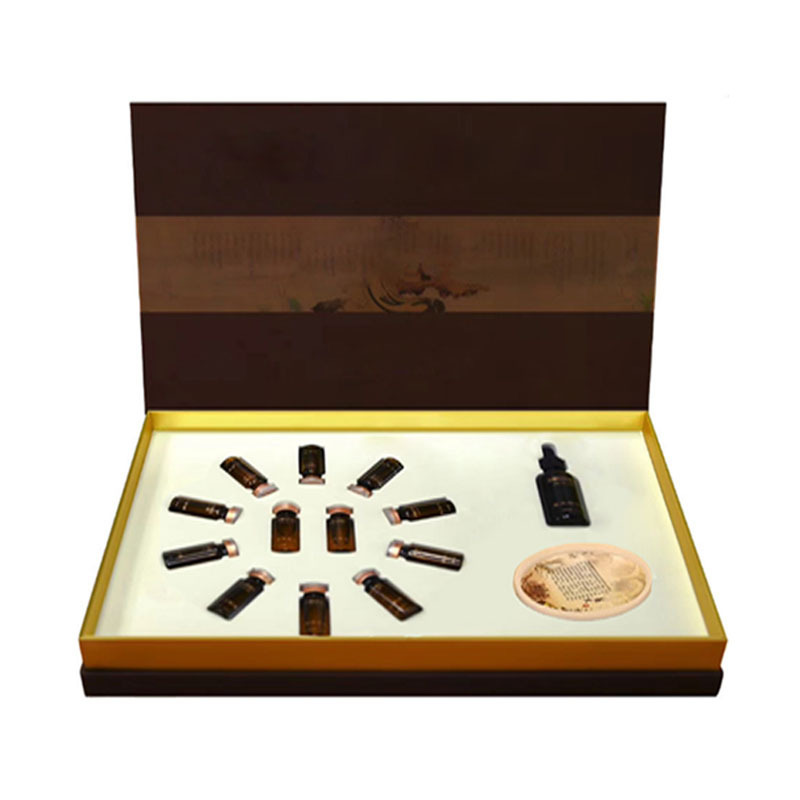 美容院身體護(hù)理養(yǎng)生套盒OEM/ODM代加工