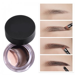 新款雙色染眉膏OEM/ODM代加工