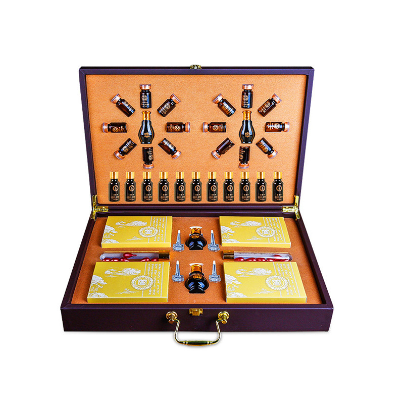 美容院身體專用套盒代加工貼牌OEM/ODM