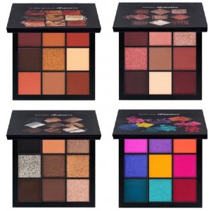 huda眼影盤OEM/ODM定制代加工