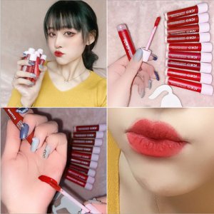 MAFFICK 小血管ink墨彩啞光唇釉OEM代加工