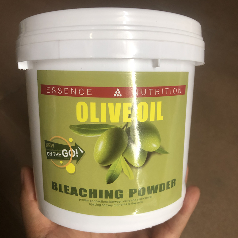 不傷發漂膏代加工貼牌OEM/ODM