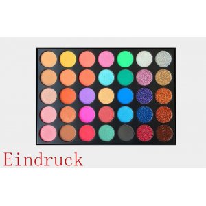 35色大地彩妝盤OEM代加工