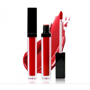 外貿啞光金屬色鉆石變色龍唇彩貼牌OEM/ODM