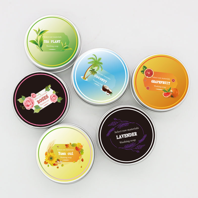 美妝刷洗刷皂 植物萃取不傷毛刷OEM/ODM定制代加工