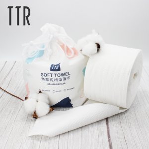 棉柔潔面巾OEM/ODM定制代加工