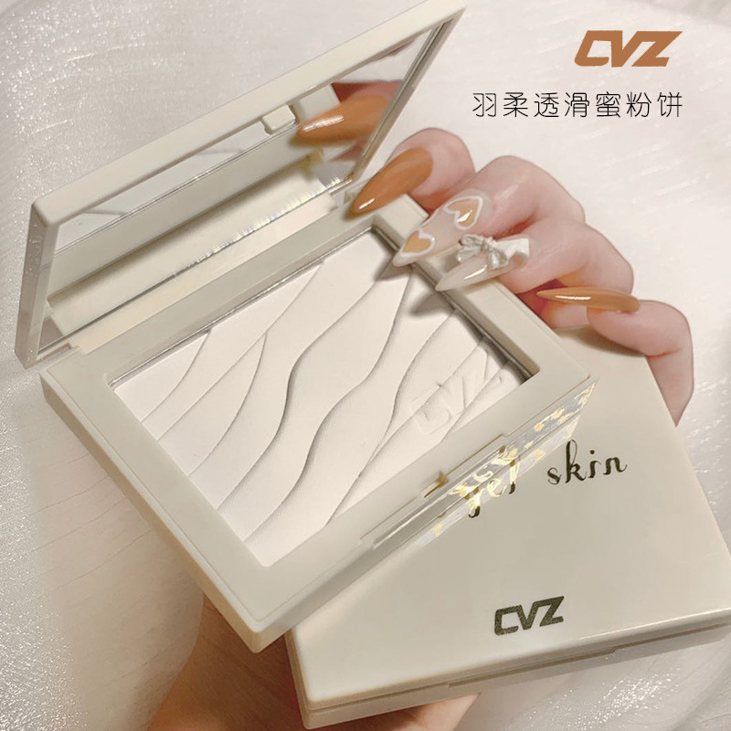 CVZ 羽柔空氣蜜粉OEM代加工