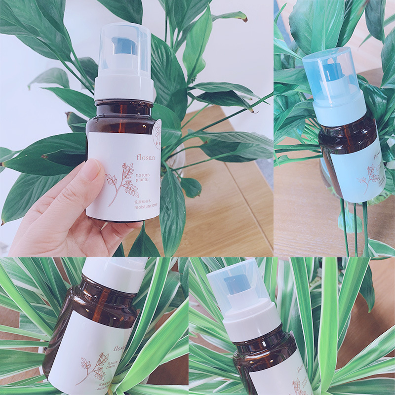 白及精華柔膚水滋養修護提靚膚色貼牌定制代加工