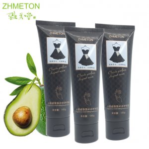 致美堂保濕滋潤小黑裙香氛護(hù)手霜100gOEM/ODM定制代加工