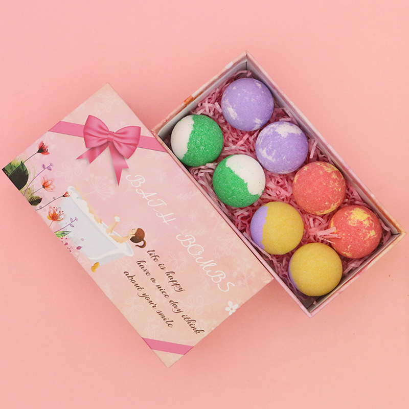 泡腳球 8個裝足浴球OEM代加工