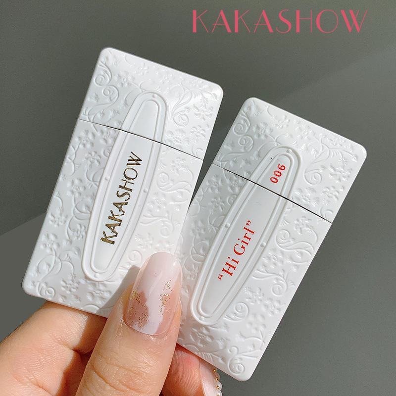 KAKASHOW 名片唇釉可OEM/ODM代工