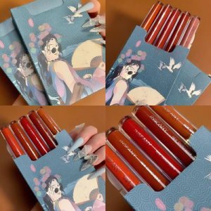 INSFNY國風安與鶴唇釉貼牌OEM/ODM