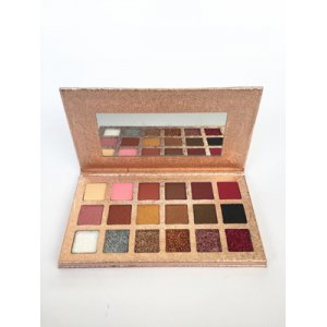 18色土豆泥濕眼影盤OEM/ODM代加工