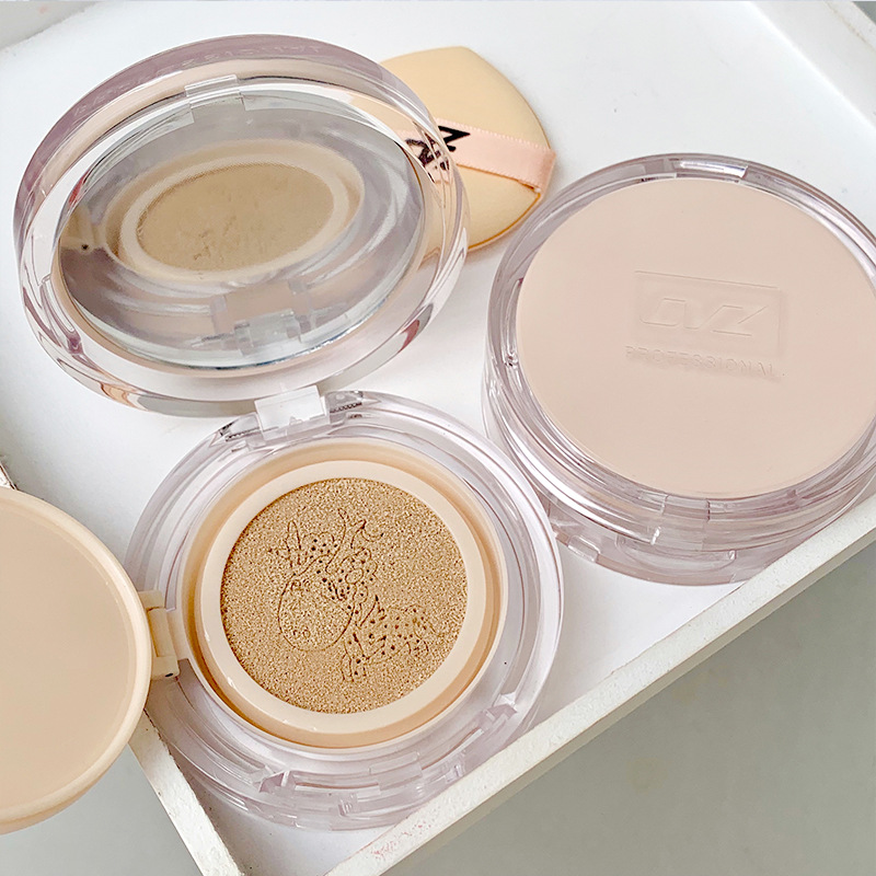 CVZ 獨角獸氣柔光彈潤氣墊cc霜OEM/ODM定制代加工