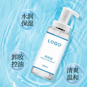 卸妝水500mlOEM/ODM代加工
