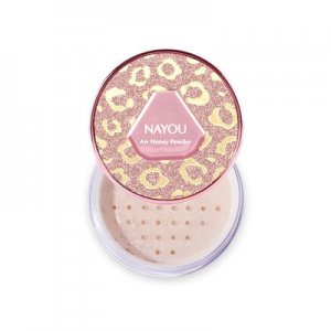 NAYOU那優空氣定妝蜜粉OEM代加工