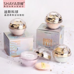 迪斯科球定妝散粉OEM/ODM定制代加工