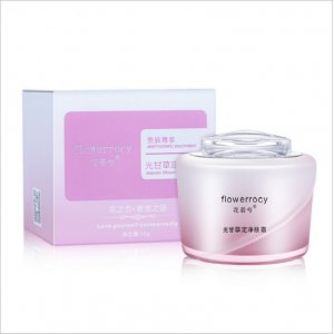 花若兮光甘草定凈膚霜可OEM/ODM代工