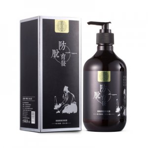 生姜防脫洗發(fā)水500ml貼牌OEM/ODM