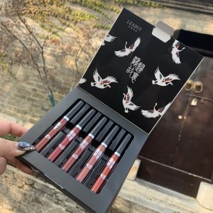 中國風口紅套裝OEM代加工