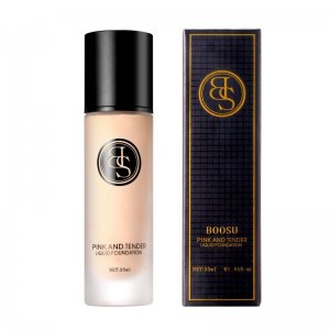 持久不脫妝遮瑕粉底液可OEM/ODM代工