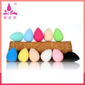 sbr乳膠化妝葫蘆臉撲OEM/ODM代加工