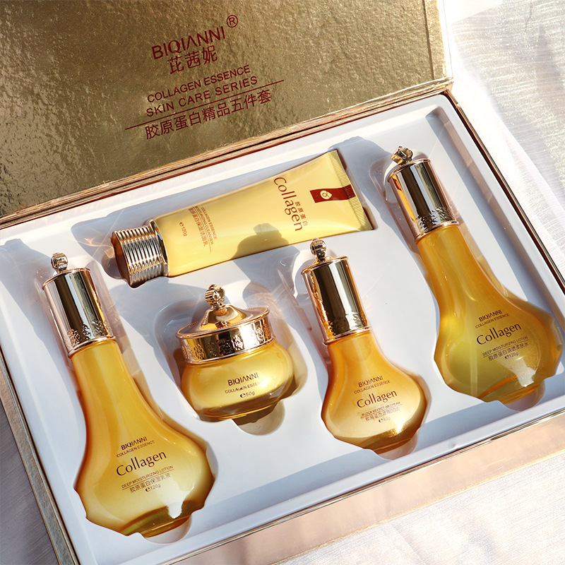 膠原蛋白護膚套裝可OEM/ODM代工