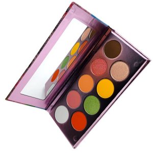 9九色眼影盤可OEM/ODM代工