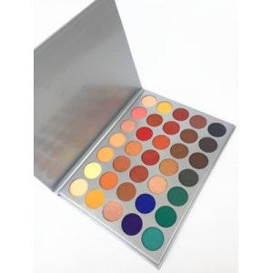 墨菲35色眼影盤OEM/ODM代加工