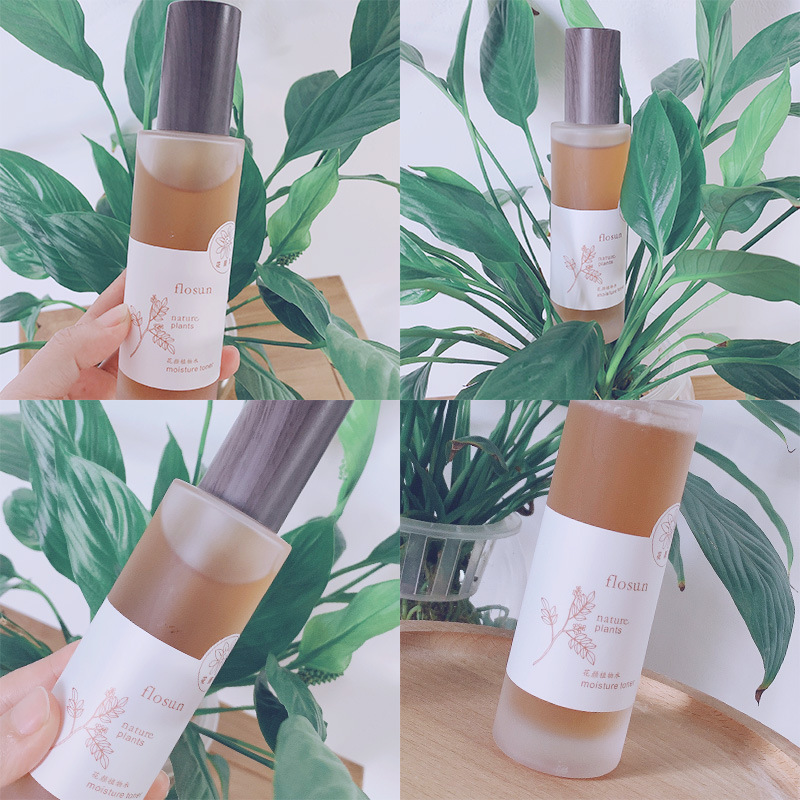 靈芝精華柔膚水菌菇水爽膚水貼牌OEM/ODM