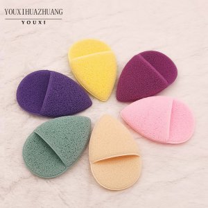 魔法懶人鞋型卸妝粉撲OEM/ODM代加工