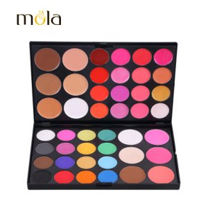 44色眼影彩妝盤OEM/ODM定制代加工