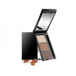 雙效合一三色眉粉貼牌OEM/ODM