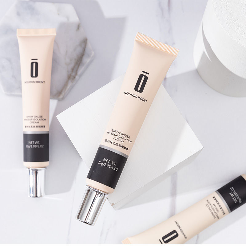 顏佳宜雪紗絲柔妝前隔離霜可OEM/ODM代工