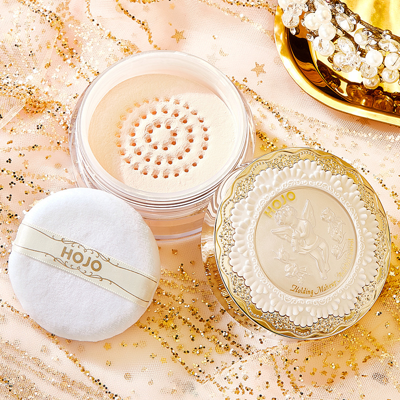 HOJO8088天使光感定妝蜜粉代加工貼牌OEM/ODM