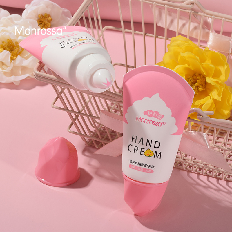 蒙瑞莎護(hù)手霜OEM/ODM定制代加工