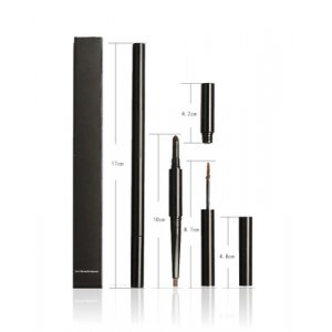 外貿彩妝爆款三合一眉筆OEM/ODM定制代加工