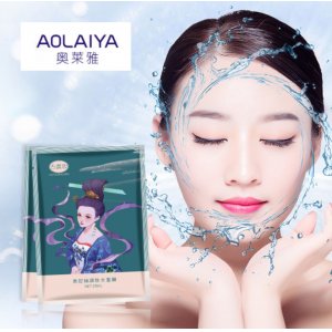 奧萊雅古虞妝面膜貼牌定制代加工