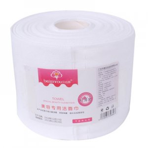 一次性洗臉巾純棉女卷筒OEM/ODM定制代加工