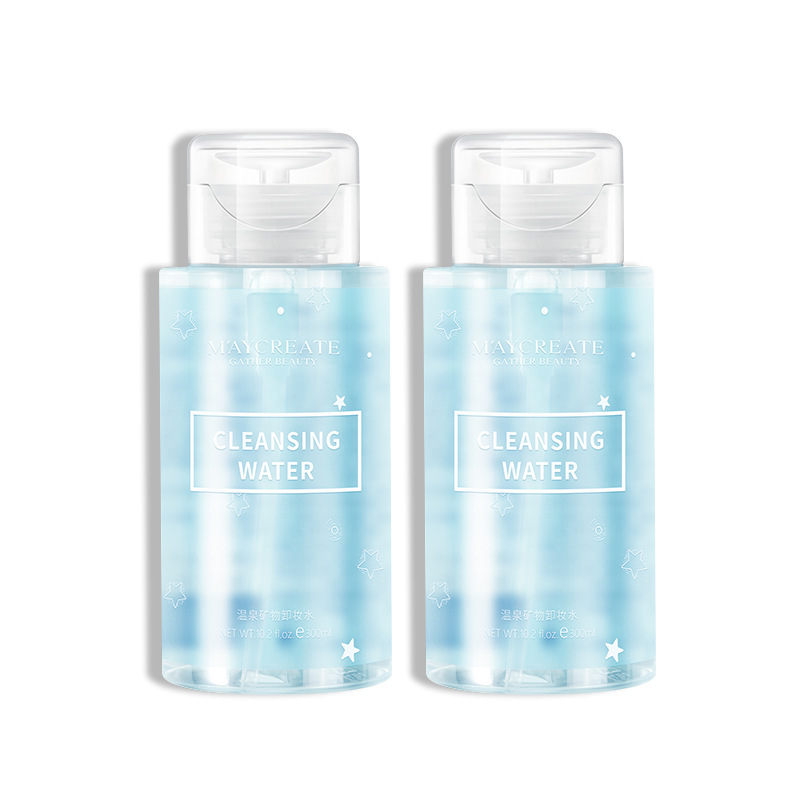 健美創(chuàng)研 新款卸妝水OEM代加工