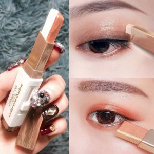 魔幻漸變雙色眼影棒貼牌OEM/ODM