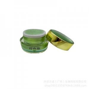 綠霜抽色霜可OEM/ODM代工